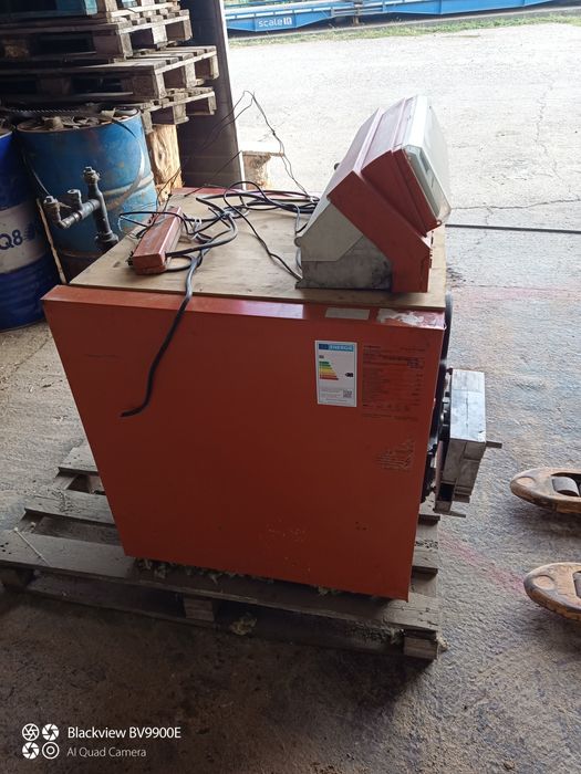 Centrala wiesman  de 25 kw