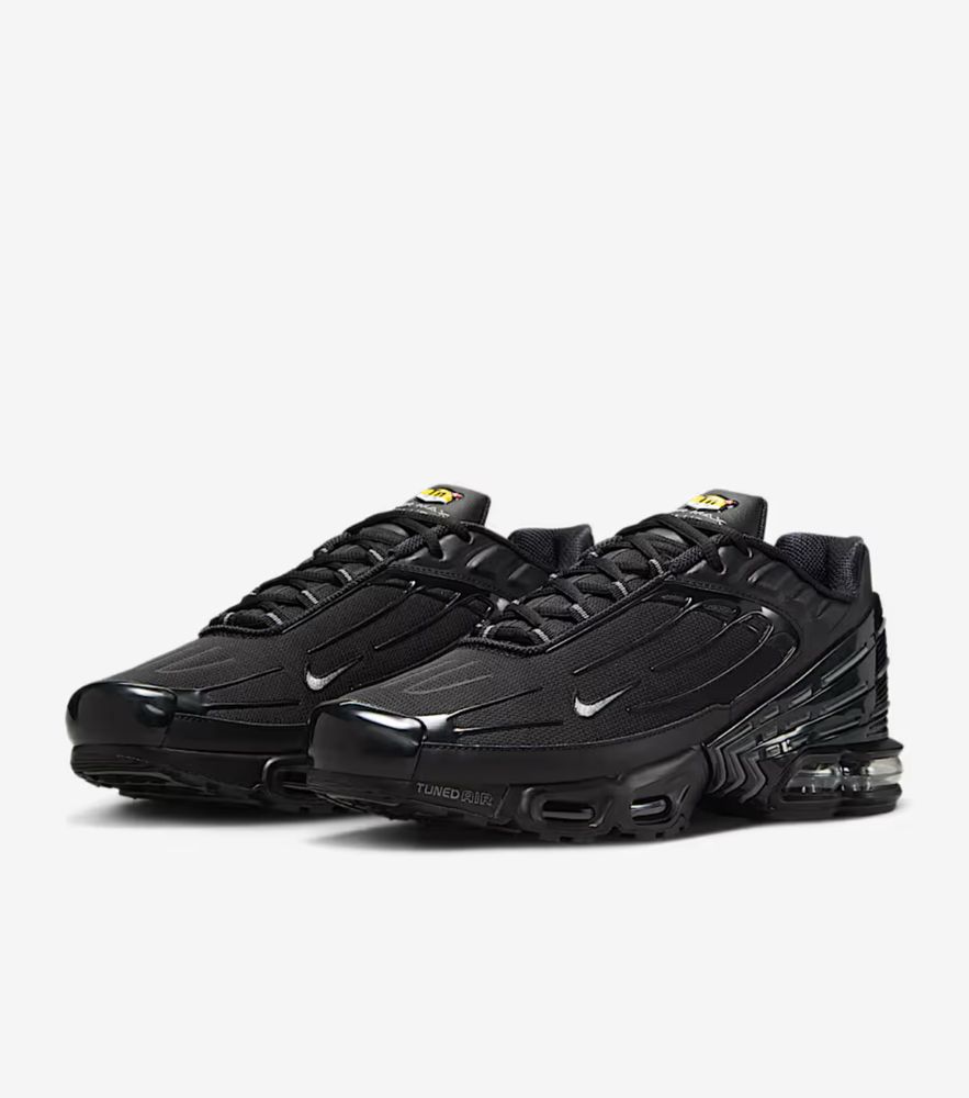 nike Air Max Plus 3 Black Seriess