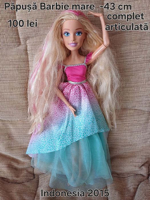 Păpuși barbie,Mattel