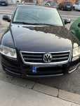 Vând touareg 2.5 R5