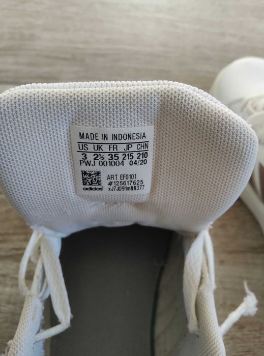 adidas fete marimea35