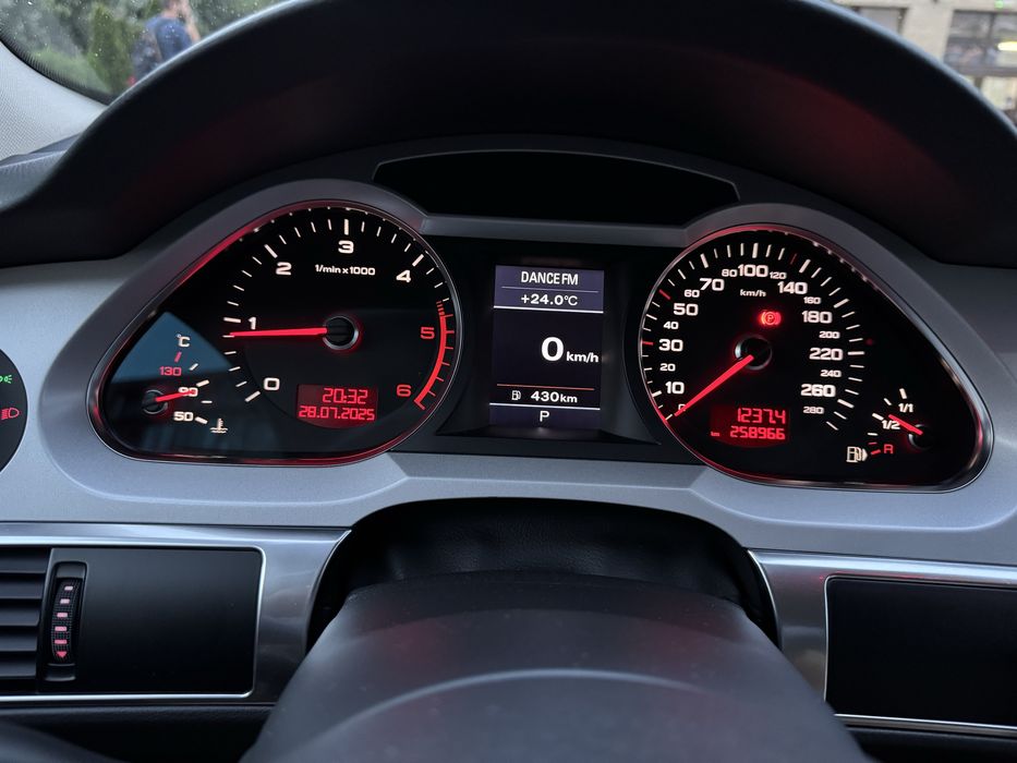 Audi a6 c6 3.0 Tiptronic