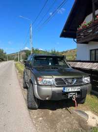 Nissan Patrol Y61 Autoutilitar