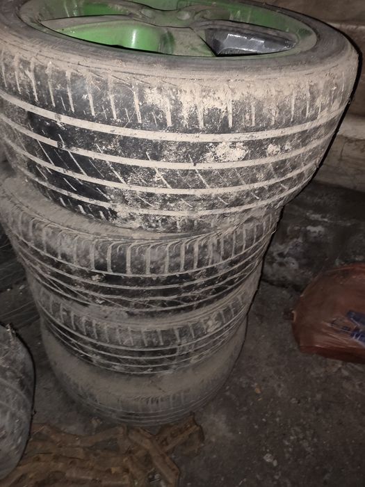 Vand jante 225/45 R17 91W