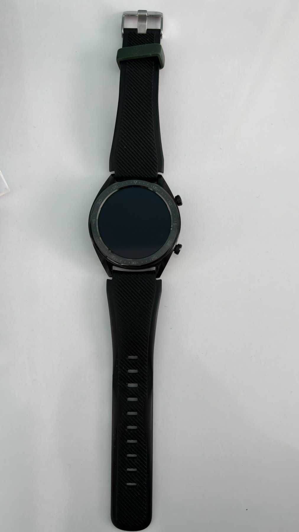 Смарт часовник Huawei WATCH GT, FTN-B19, BLUETOOTH, ЧЕРЕН