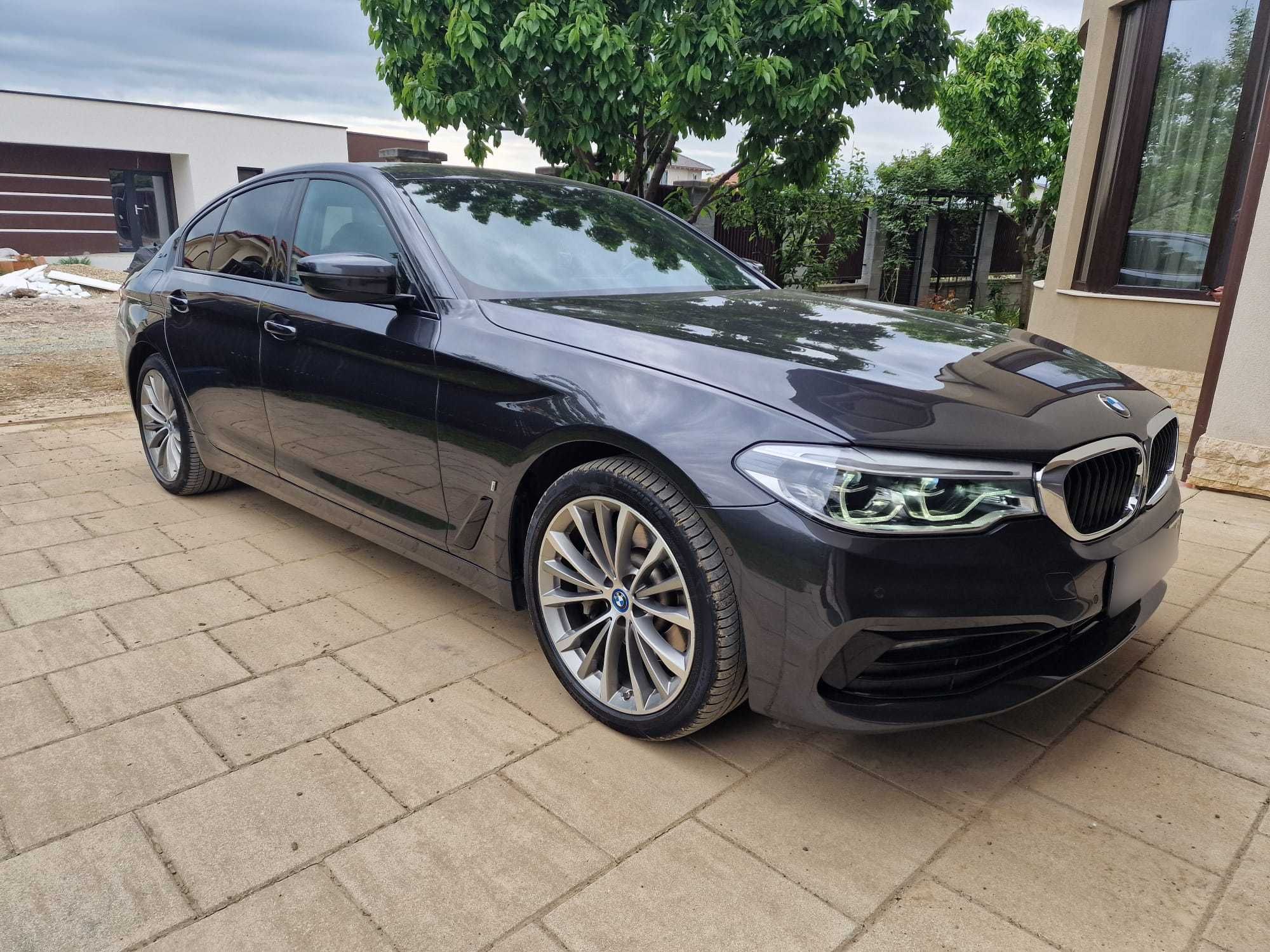 Vand BMW 530e 2019