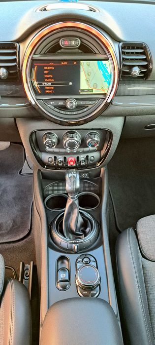 Mini Clubman D 2.0d/панорама/автомат