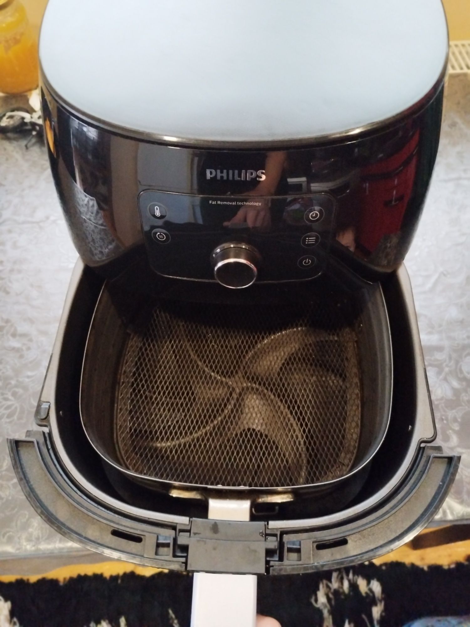 Фритюрник Philips Airfryer XXL