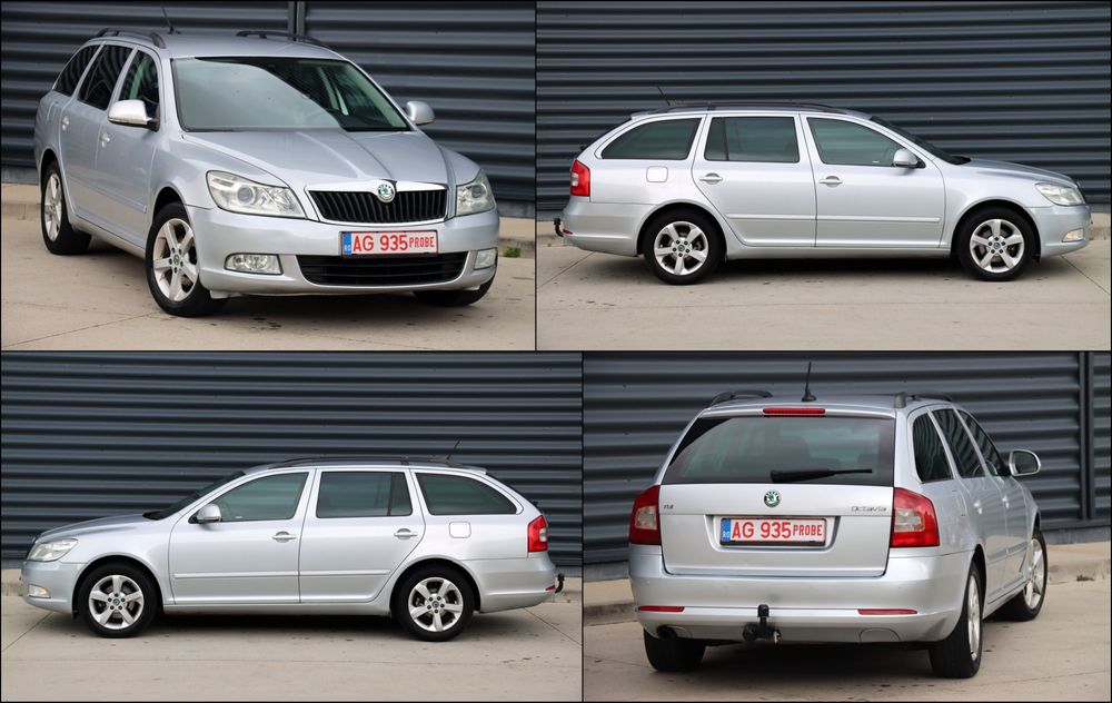 Skoda Octavia 2013 / 1.6 TDI / Rate / Garantie / Pret FiX