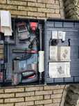 Masina de gaurit  profesionala  Bosch GBH18V-34 CF