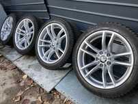 Vand set roti iarna Original BMW M2  F87 , sau F10 F11 F12 F13 F06 etc