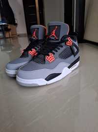 Jordan 4 infrared