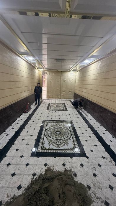 Zon korhonasi sifatli va mustaxkam