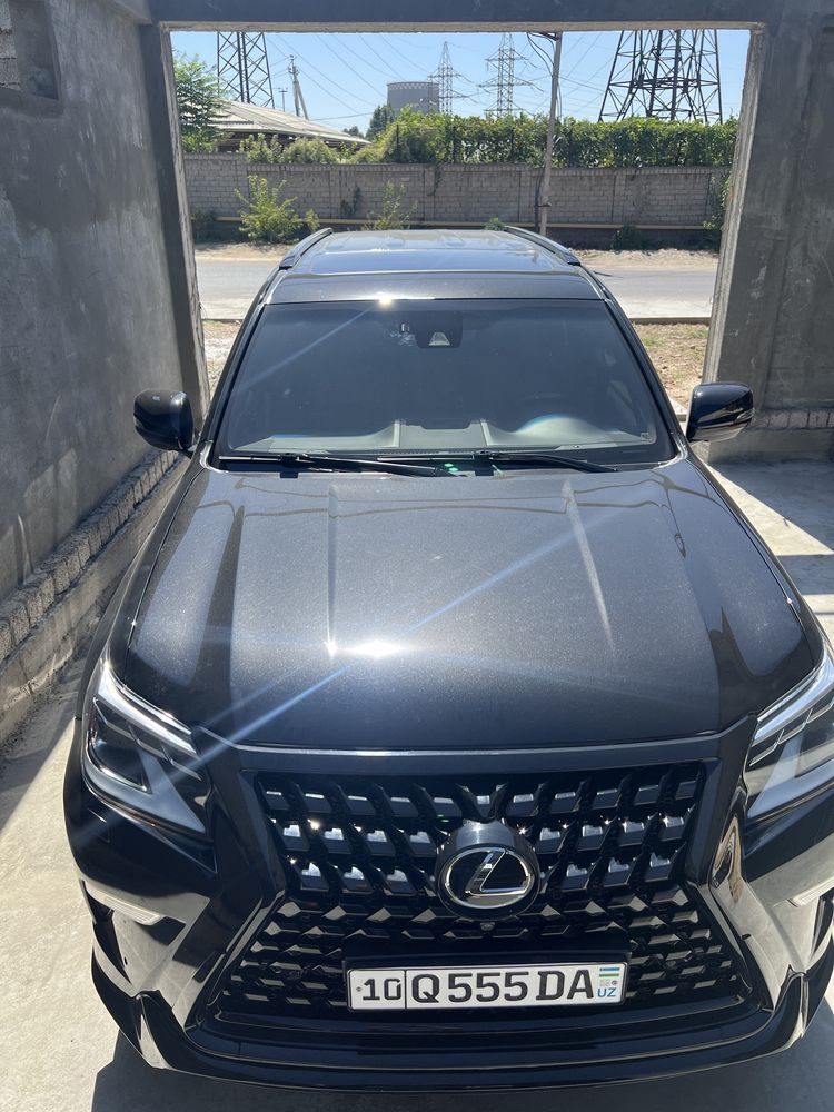Срочно продаётся LEXUS GX460