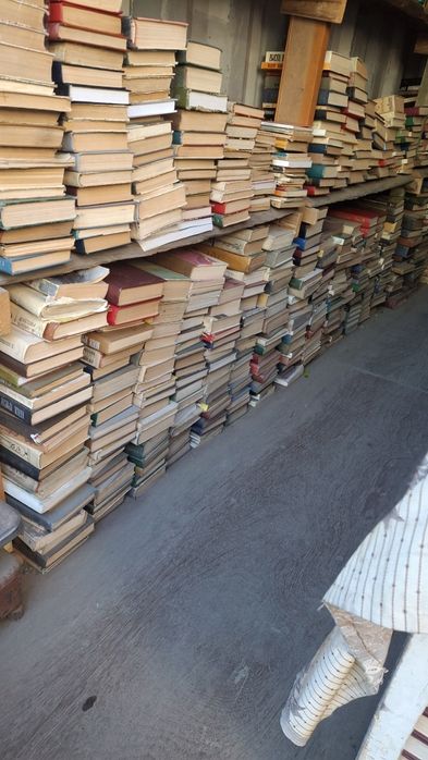 Продам книги разные