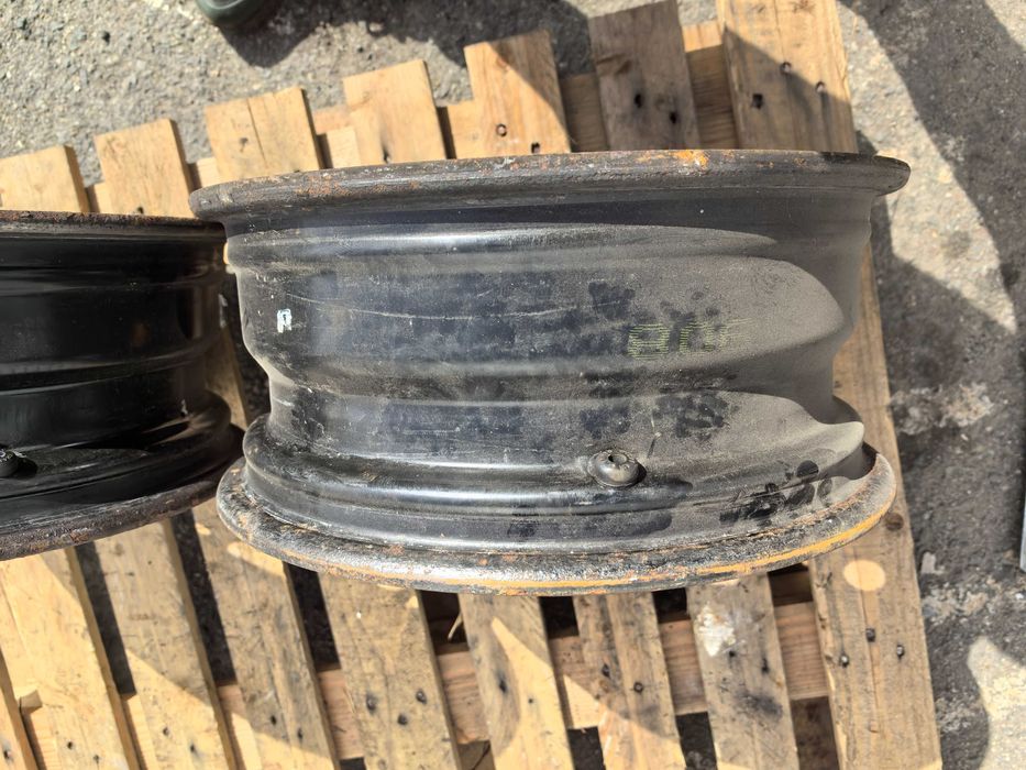 15 цола 4 х 100 мм Опел / Фиат - 6 Инча / ЕТ 43