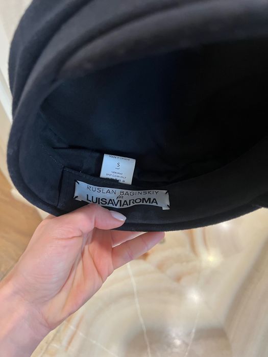 Шапка Ruslan Baginskiy