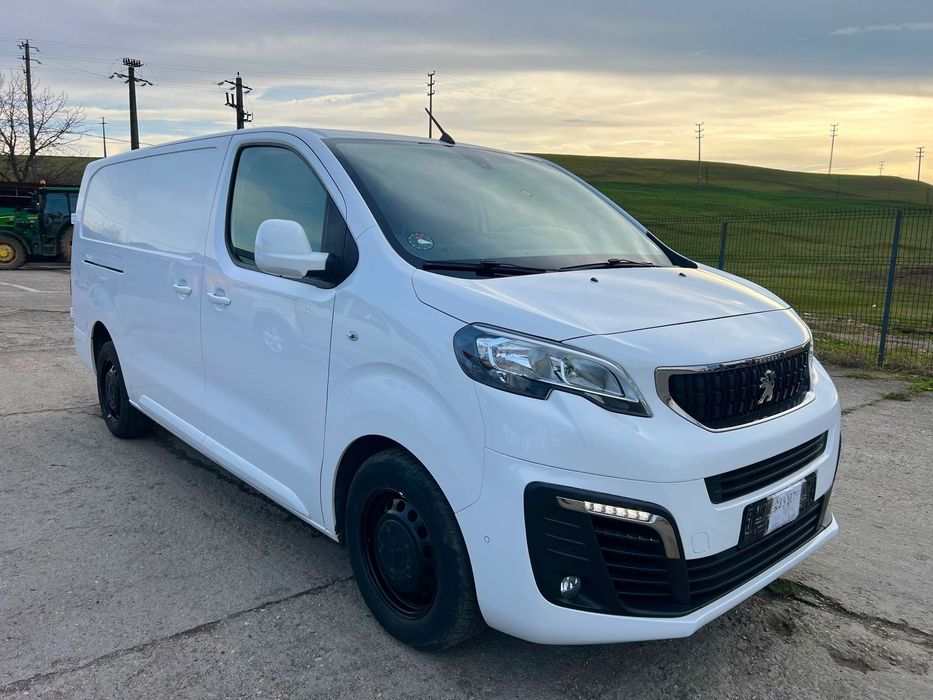 Peugeot Expert Import din Denmark, distribuția, cureaua de accesorii schimbate