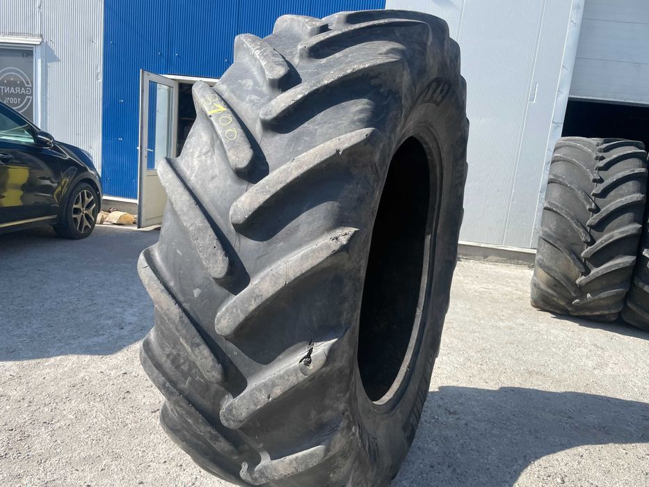 620/70r42 radial cauciuc second hand Michelin OmniBIB