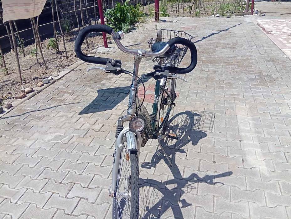 Bicicleta Torrek 24 viteze