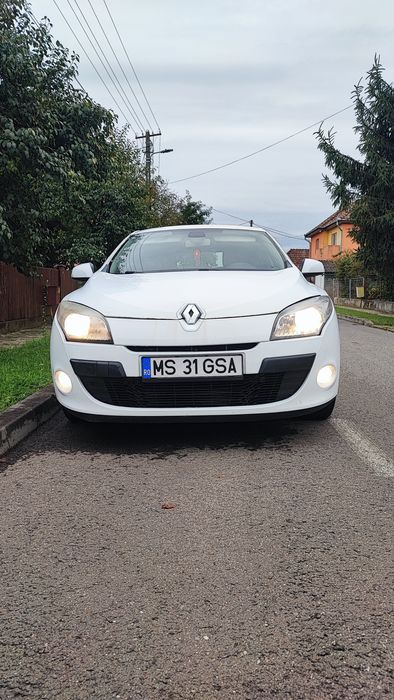 Renault Megane 3
