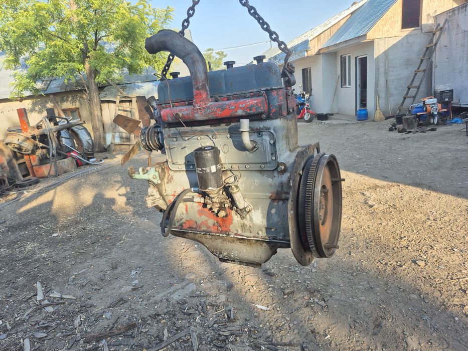 Vând motor tractor u 650, ifron, taf