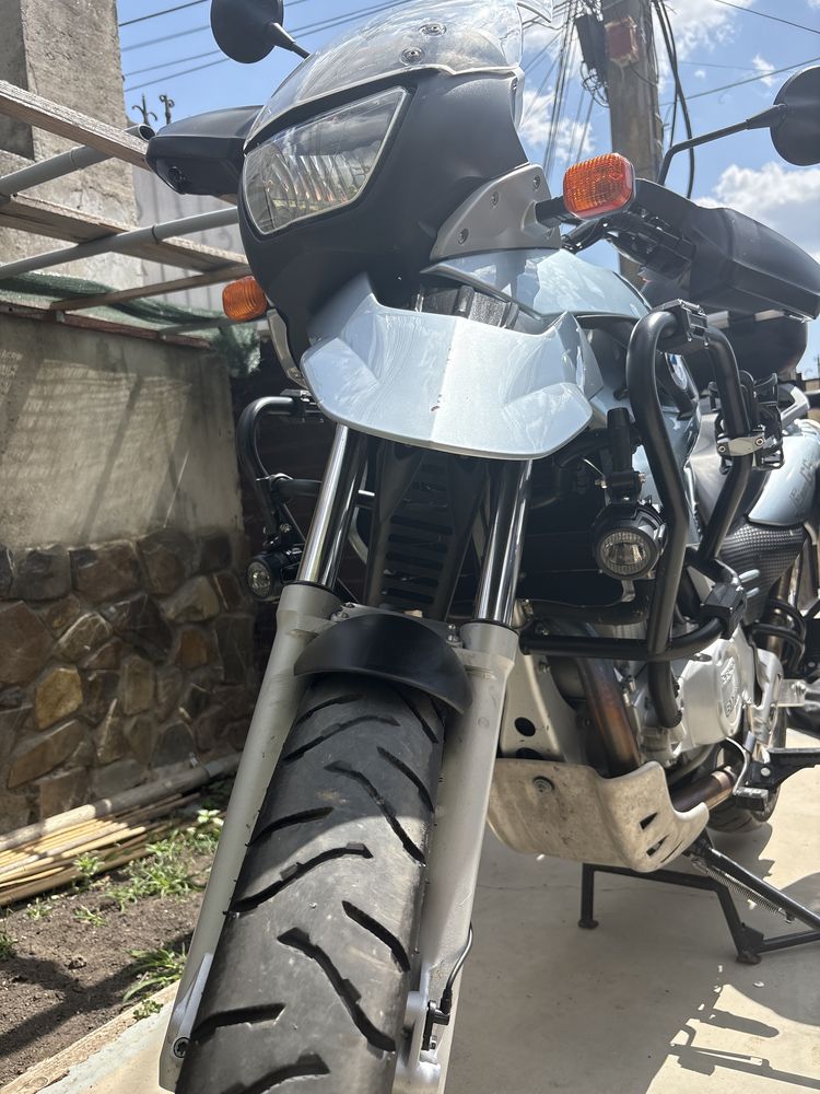 Motocicleta BMW F 650 GS