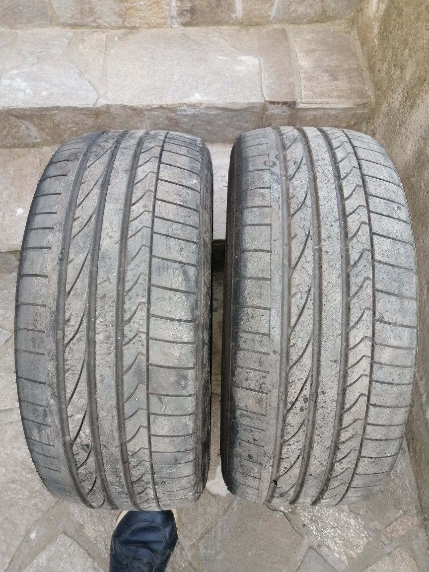 Гуми Bridgestone Potenza 225 45 17 RFT