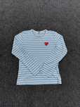 Play comme des garcons дамски блузи S