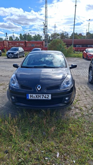 Renault Clio 3 1.2 benzină 101 cai