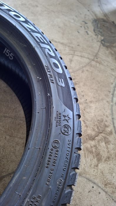 1buc 2024 225 45 R18 Pirelli iarna M+S cacuciuc anavelopa 18 rsc rft