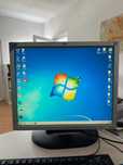 Monitor+unitate+Laptop MSI