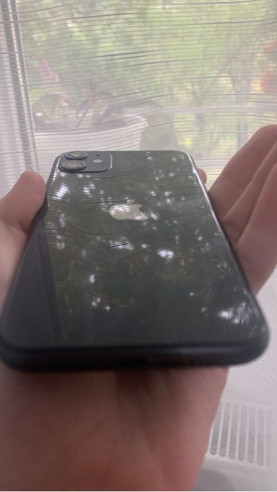iphone 11 negru perfect functional