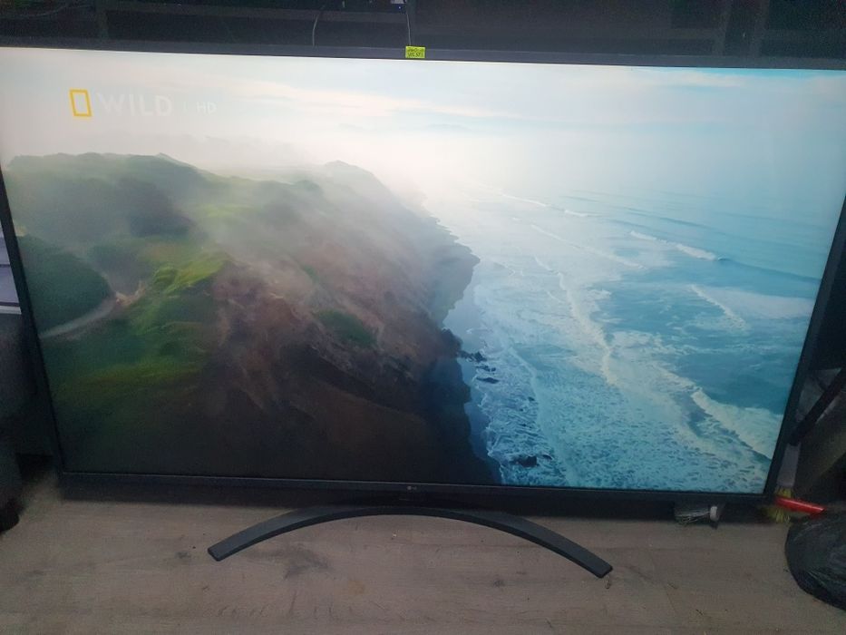smart телевизор LG 65UN74003LB 4K UHD