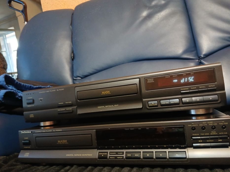 Cd technics sl pg 390