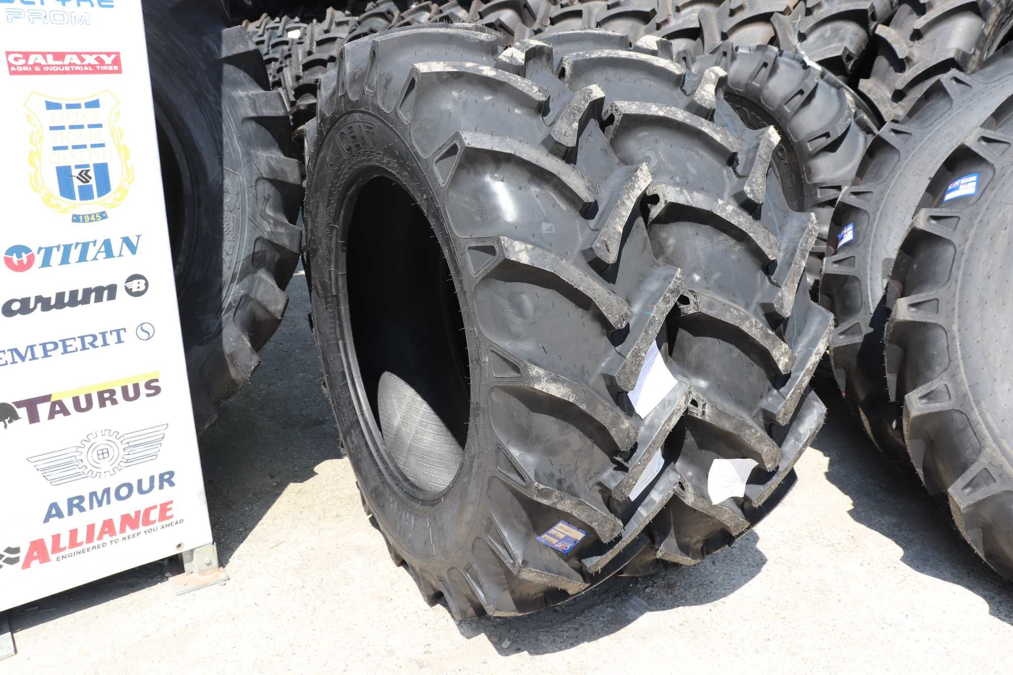 Cauciucuri 14.9-28 Ceat farmax 8 ply noi pentru tractor Fiat