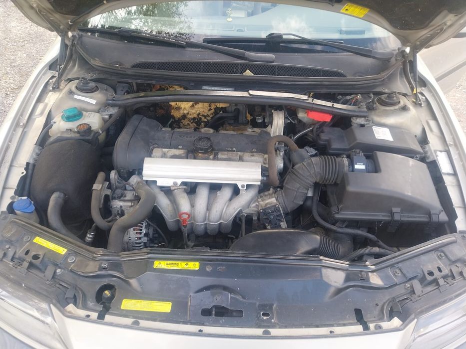 Vând Volvo s80 din 2000