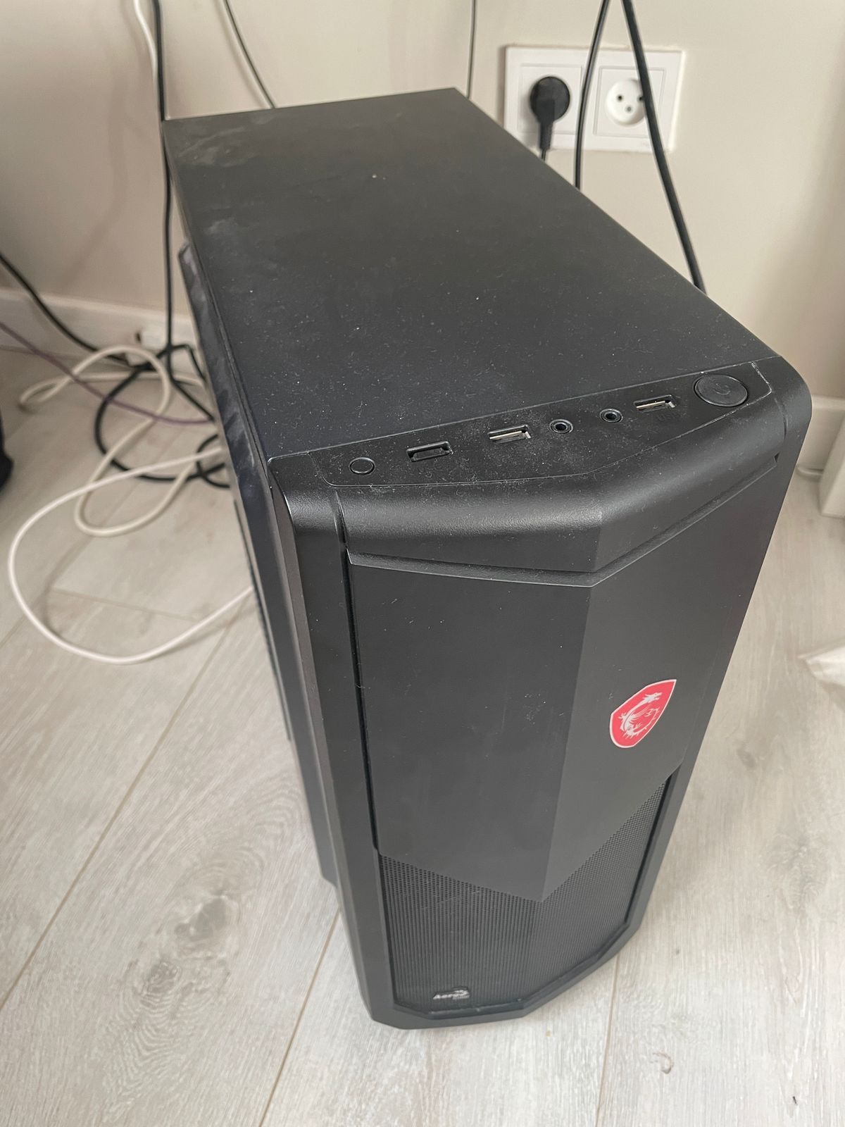 Компьютер  Gen intel core i5