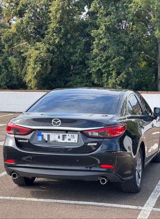 Mazda 6 2.2 diesel 2012
