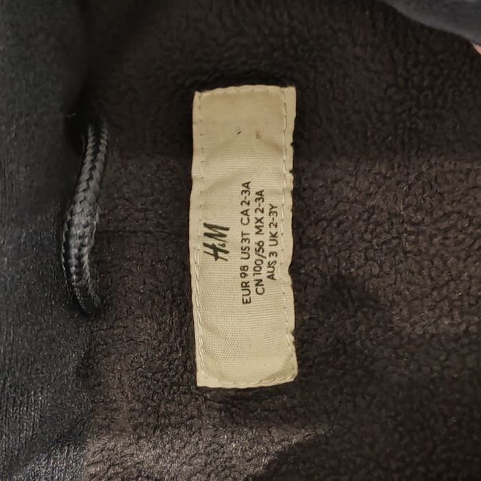 Гащеризон и яке  H&M ръст 98