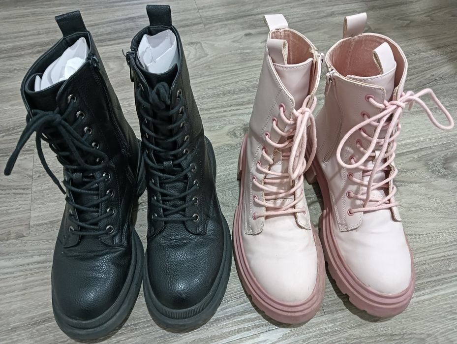 Детски зимни боти, размер 37