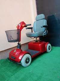 Căruț scuter carucior scaun dizabilități dezabilitati handicap vârstni