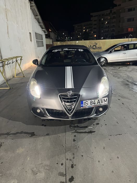 Alfa Romeo Giulietta 1.6 disel