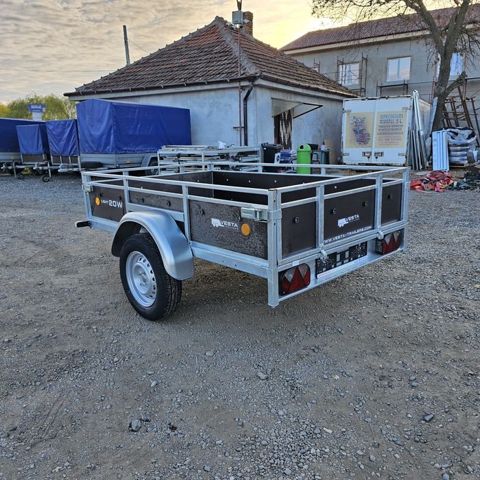 Vesta Light 20 w > 750 kg nou