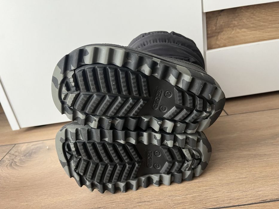 Апрески/ботуши Crocs