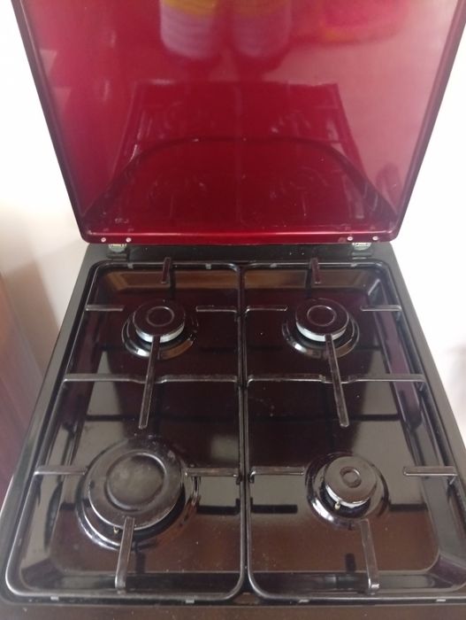 Aragaz pe gaz folosit foarte puțin