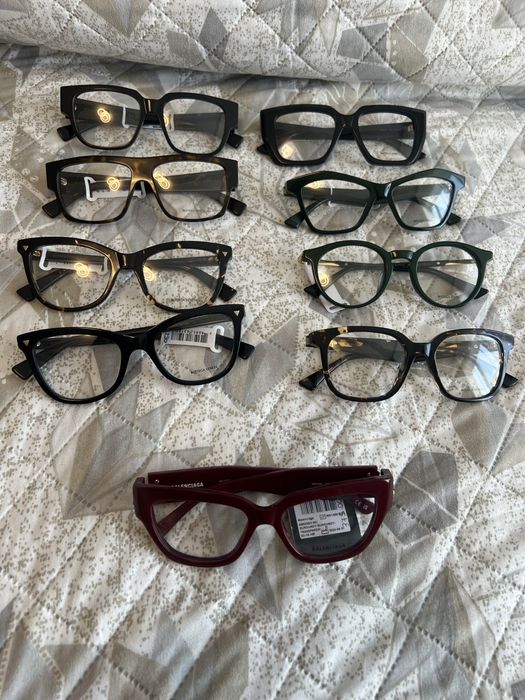 Vand rame ochelari Tom Ford/ Saint Laurent, Prada , Bottega Veneta etc