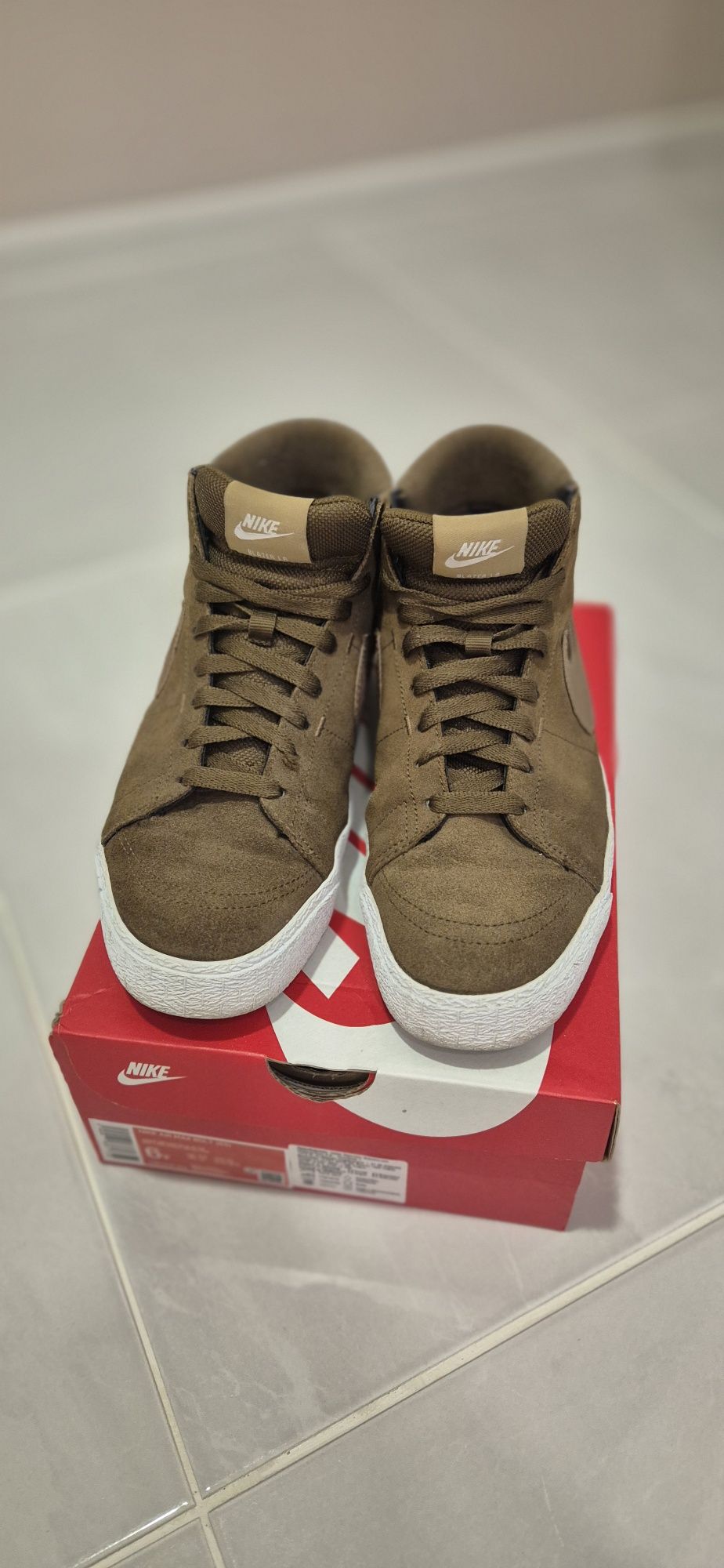 Nike Blazer Khaki
