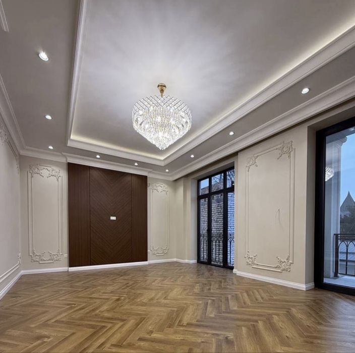 Новый Евродом Никитина: