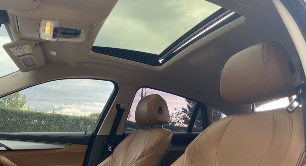 BMW-X6/2016/EURO-6/Camera/Trapa/Head up Display/219500km reali